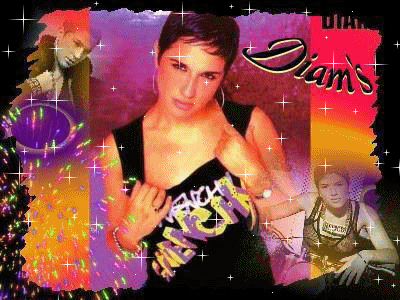 j'aime beaucoup diam's !!!