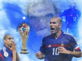l'équipe de france !