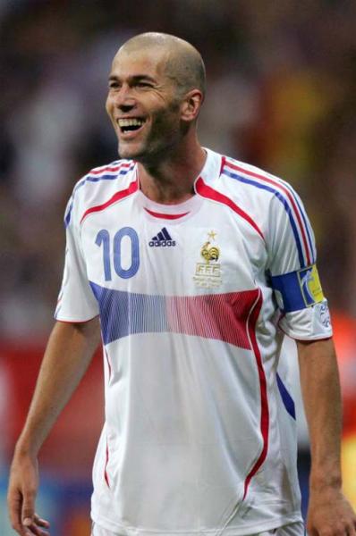 zizou !