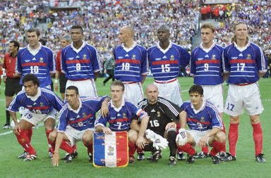 c'était une belle époque...!